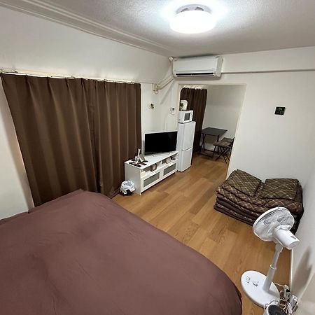 Guest House Zwell Hakata Ohori Park Fukuoka  Luaran gambar