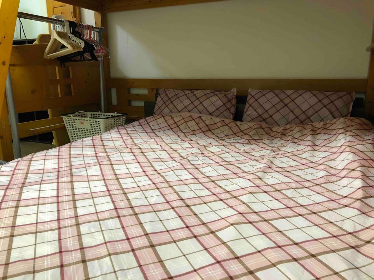 Guest House Zwell Hakata Ohori Park Fukuoka  Luaran gambar