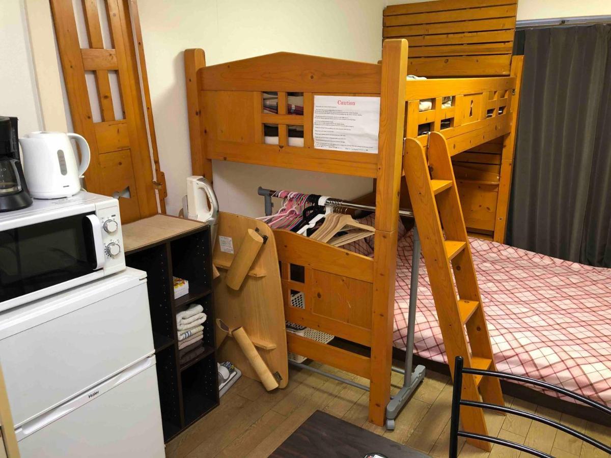 Guest House Zwell Hakata Ohori Park Fukuoka  Luaran gambar