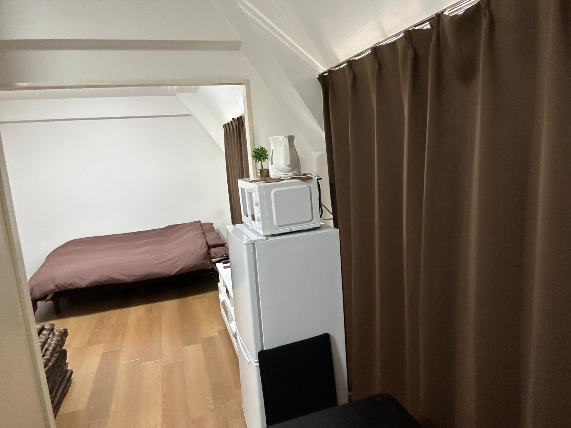 Guest House Zwell Hakata Ohori Park Fukuoka  Luaran gambar