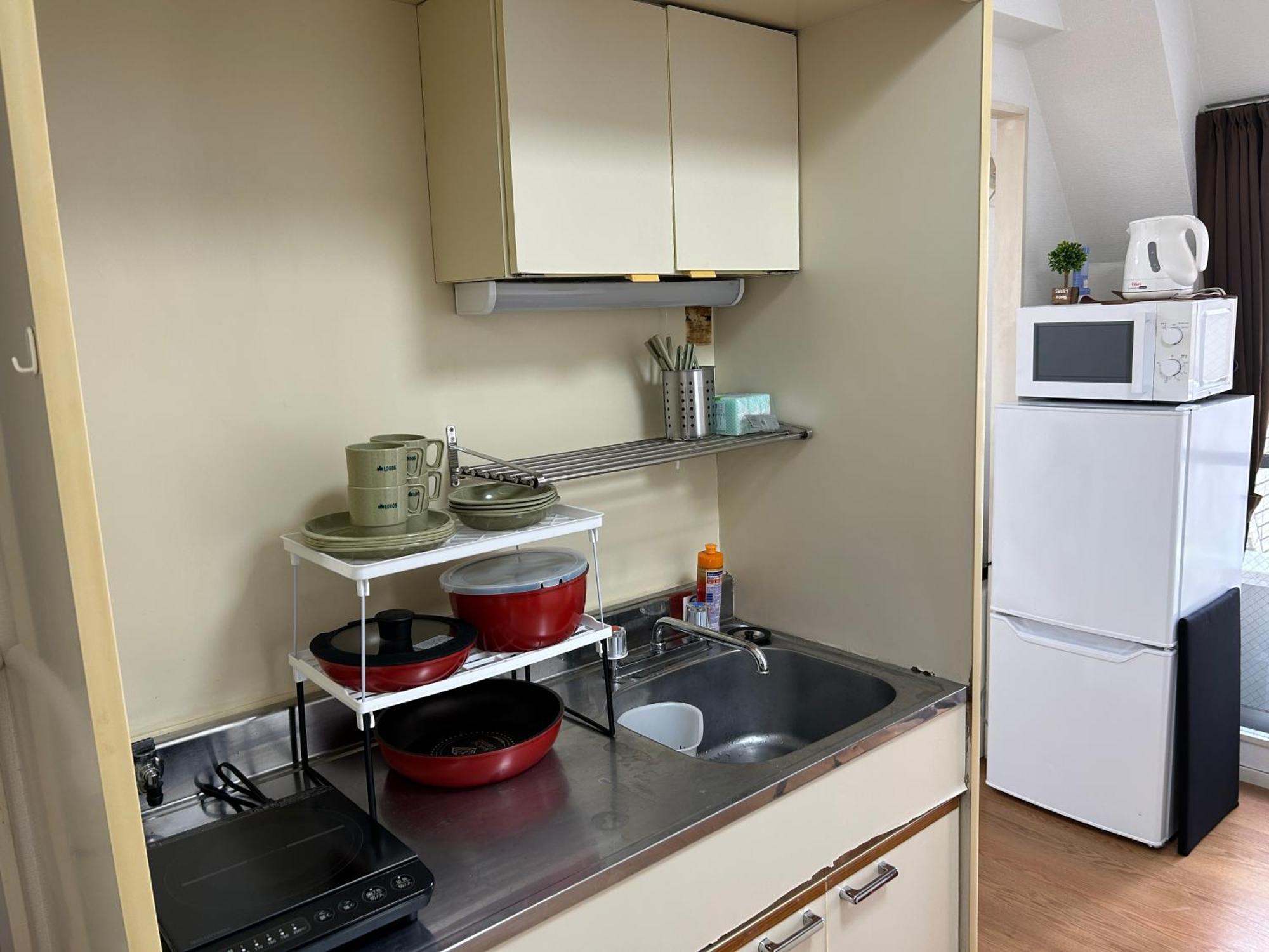Guest House Zwell Hakata Ohori Park Fukuoka  Luaran gambar
