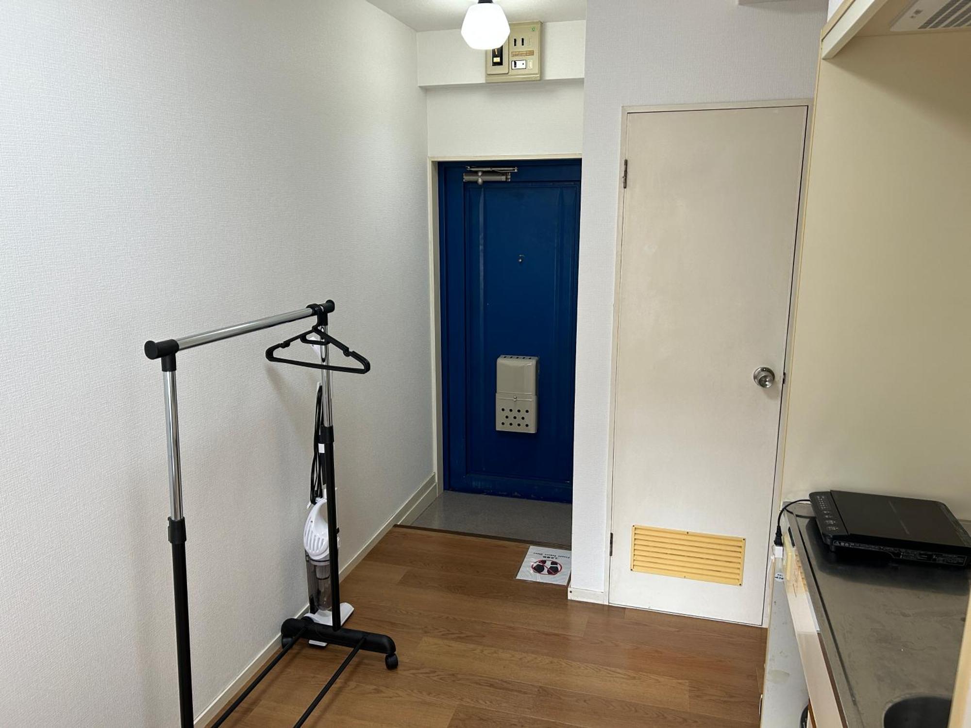 Guest House Zwell Hakata Ohori Park Fukuoka  Luaran gambar