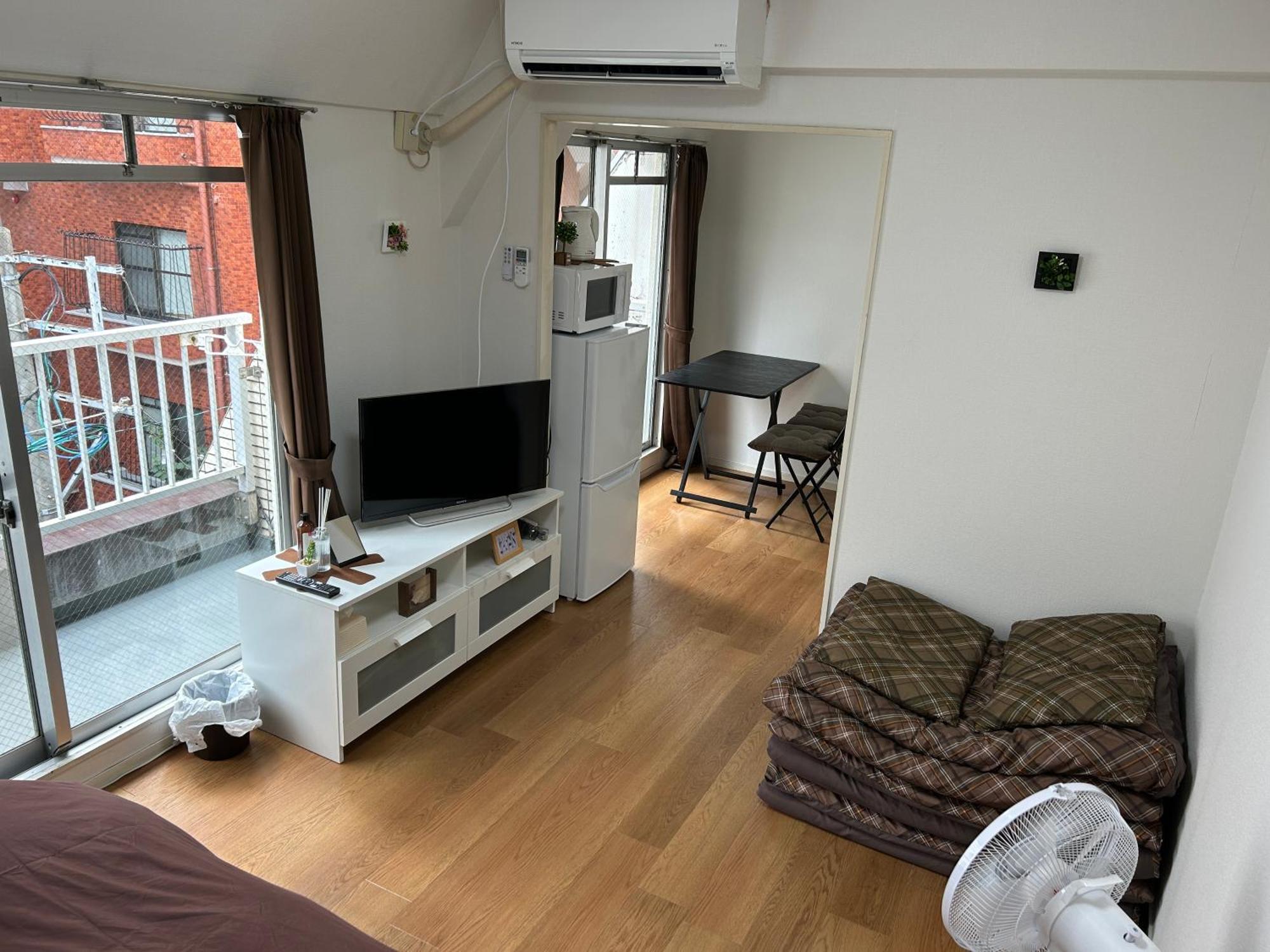 Guest House Zwell Hakata Ohori Park Fukuoka  Luaran gambar