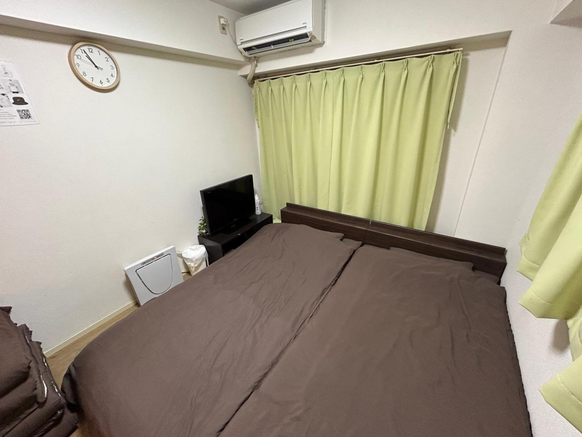 Guest House Zwell Hakata Ohori Park Fukuoka  Luaran gambar