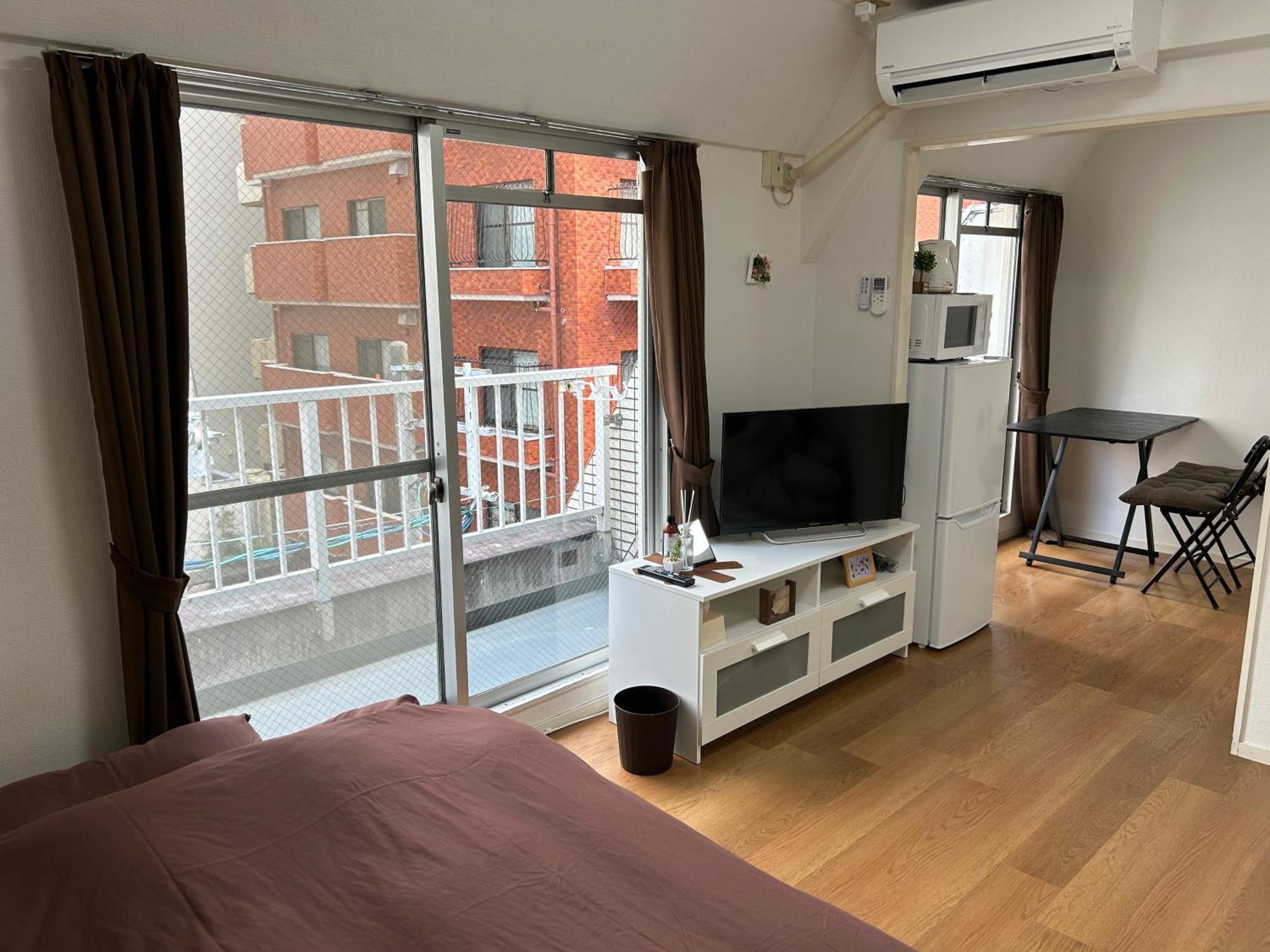 Guest House Zwell Hakata Ohori Park Fukuoka  Luaran gambar