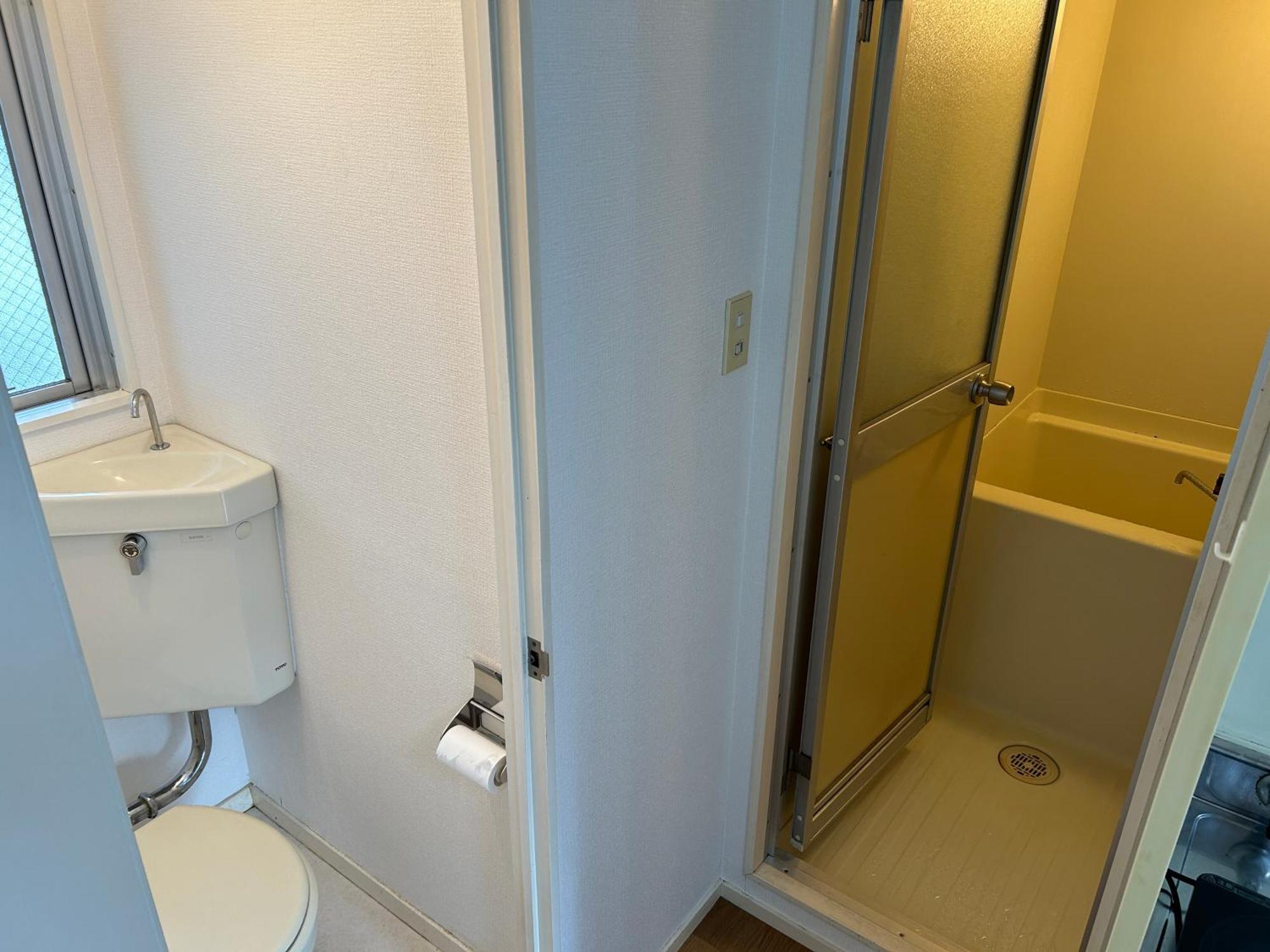 Guest House Zwell Hakata Ohori Park Fukuoka  Luaran gambar