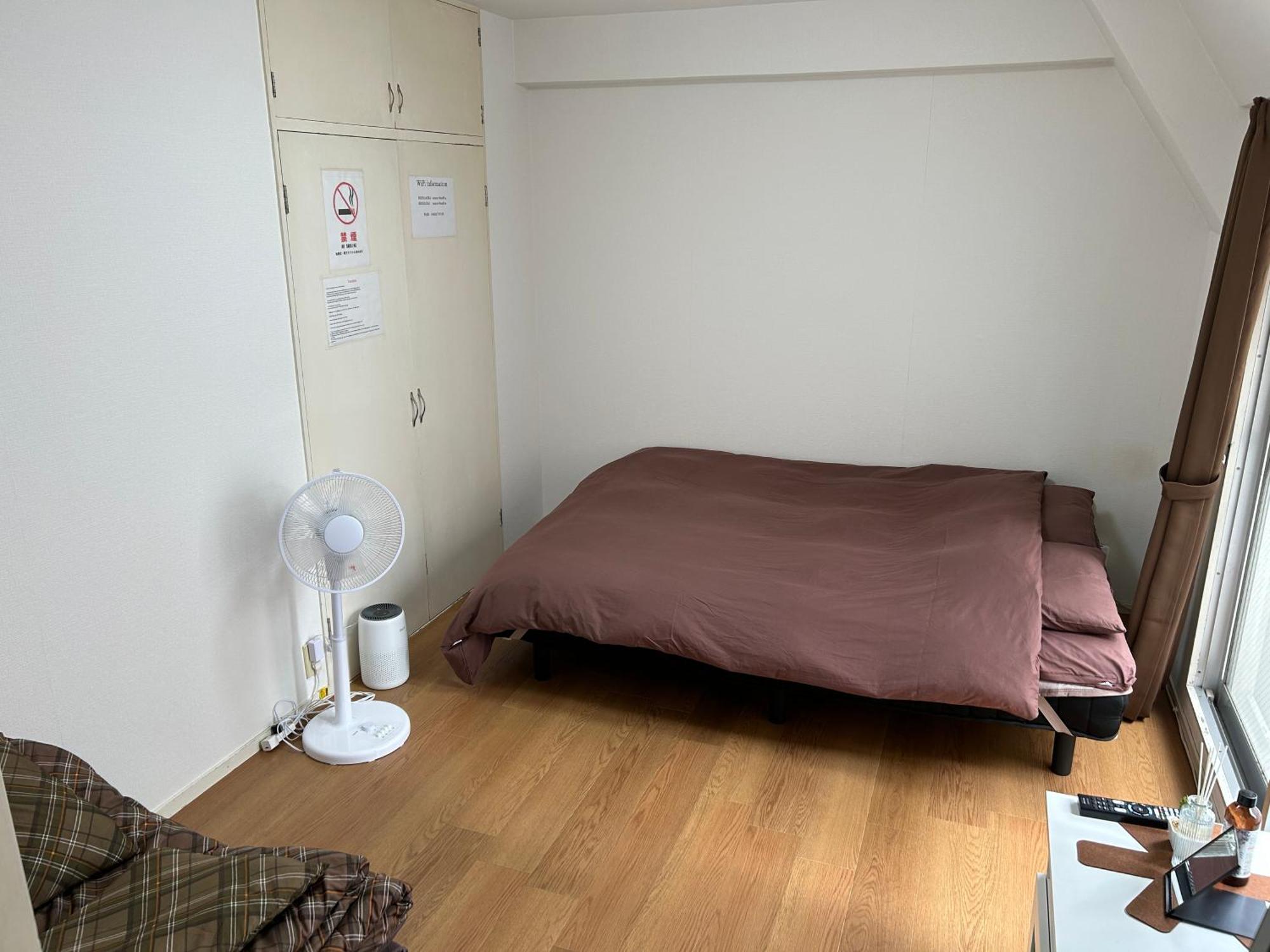 Guest House Zwell Hakata Ohori Park Fukuoka  Luaran gambar