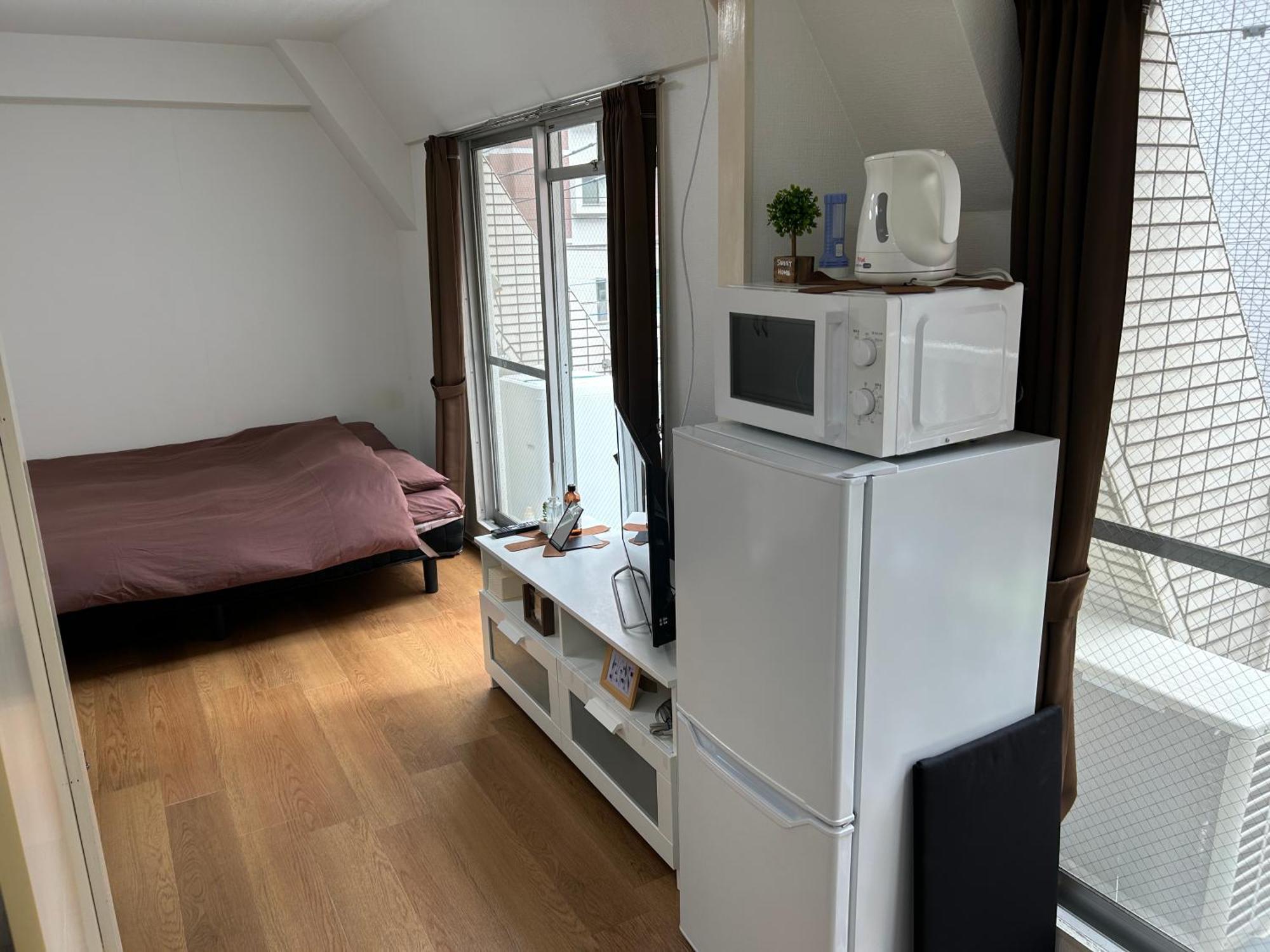 Guest House Zwell Hakata Ohori Park Fukuoka  Luaran gambar