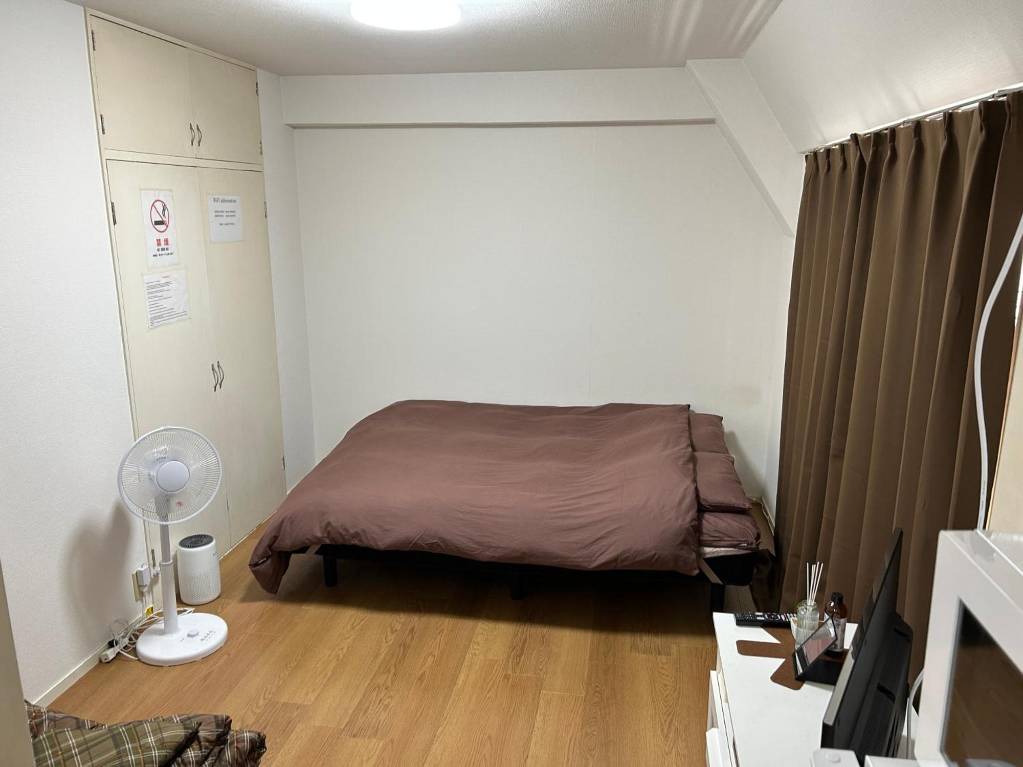 Guest House Zwell Hakata Ohori Park Fukuoka  Luaran gambar
