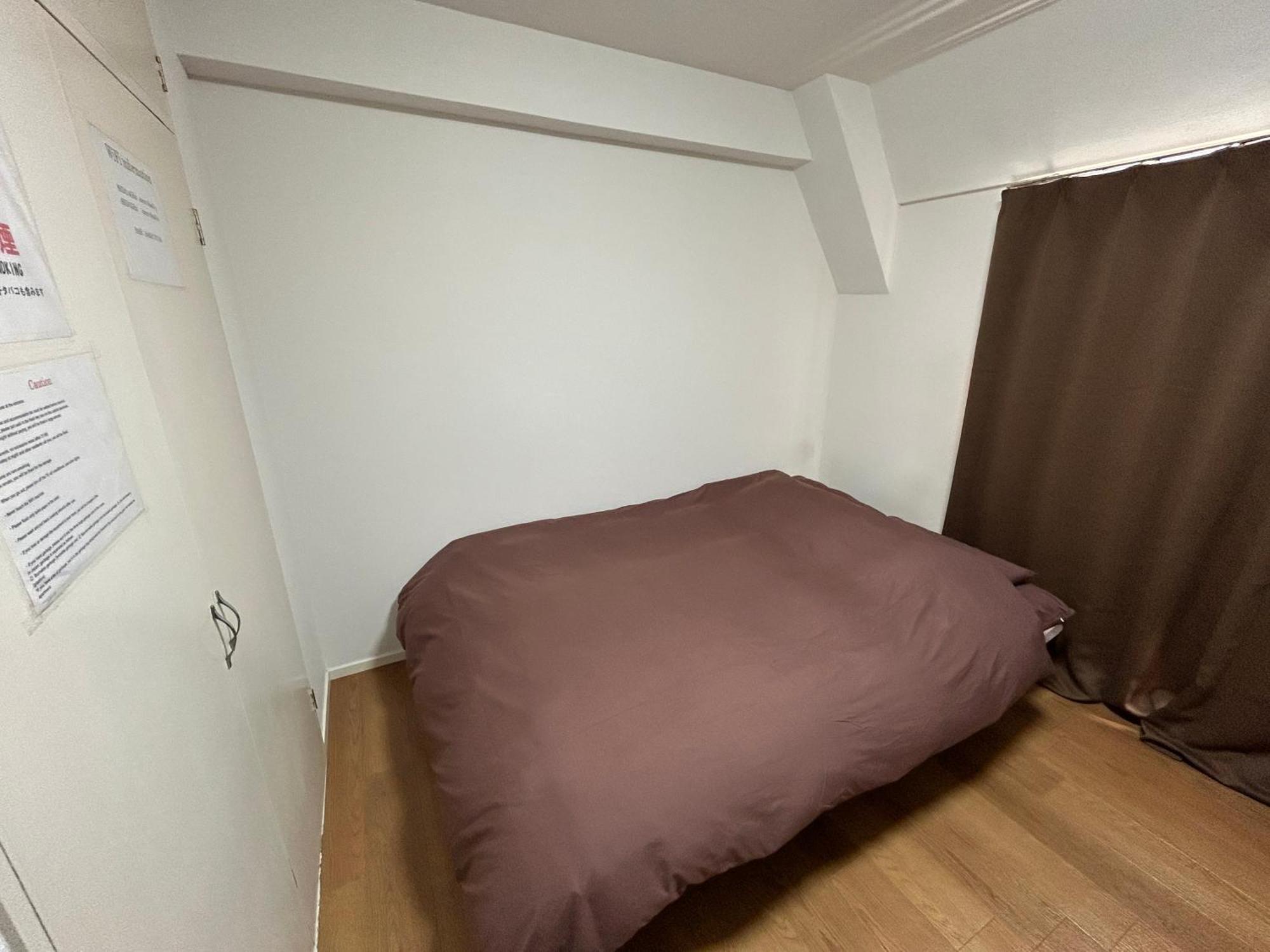 Guest House Zwell Hakata Ohori Park Fukuoka  Luaran gambar