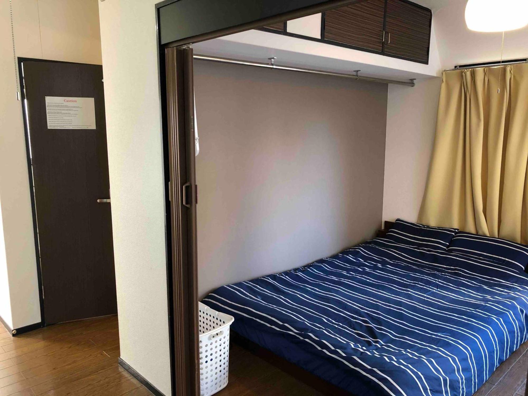 Guest House Zwell Hakata Ohori Park Fukuoka  Luaran gambar
