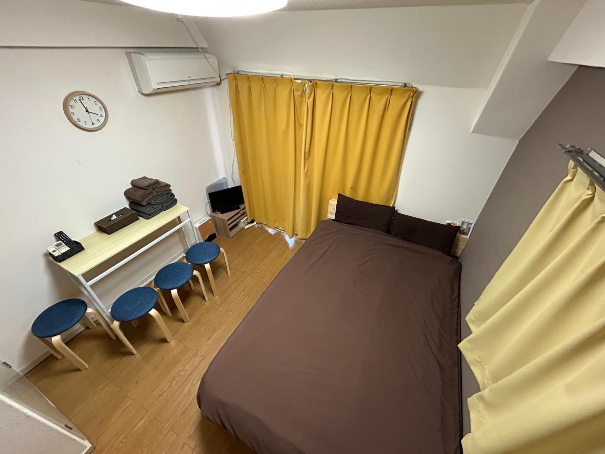 Guest House Zwell Hakata Ohori Park Fukuoka  Luaran gambar